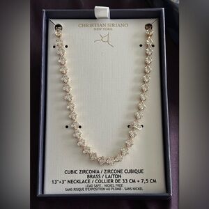 ✨New✨ Christian Siriano Necklace